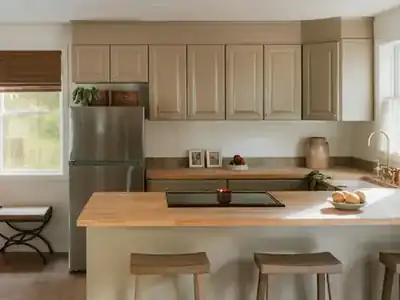 Kitchen countertops