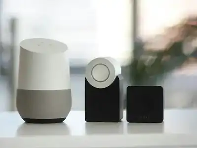 Smart speaker and smart home devices